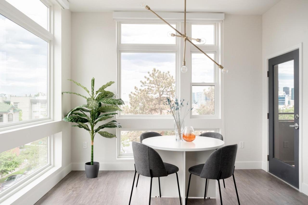 A Modern Point Of View - Luxe Loft - Espadin Lohi Denver Exterior photo