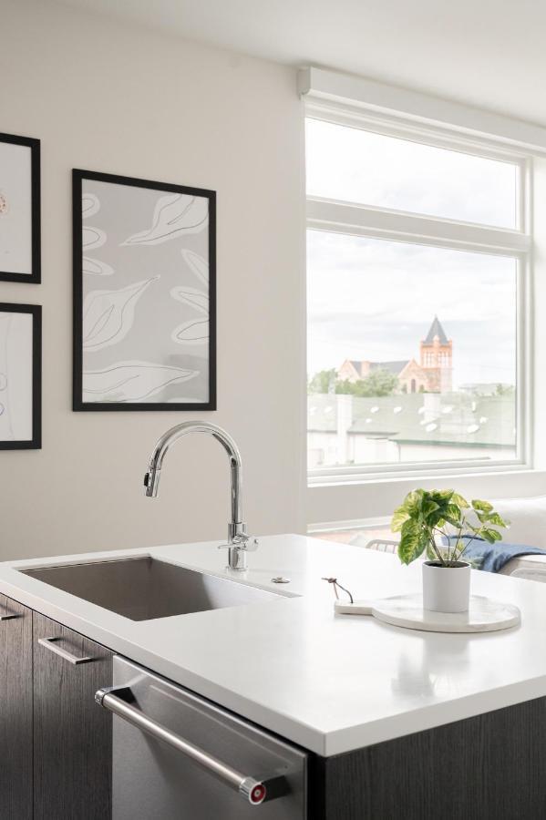 A Modern Point Of View - Luxe Loft - Espadin Lohi Denver Exterior photo