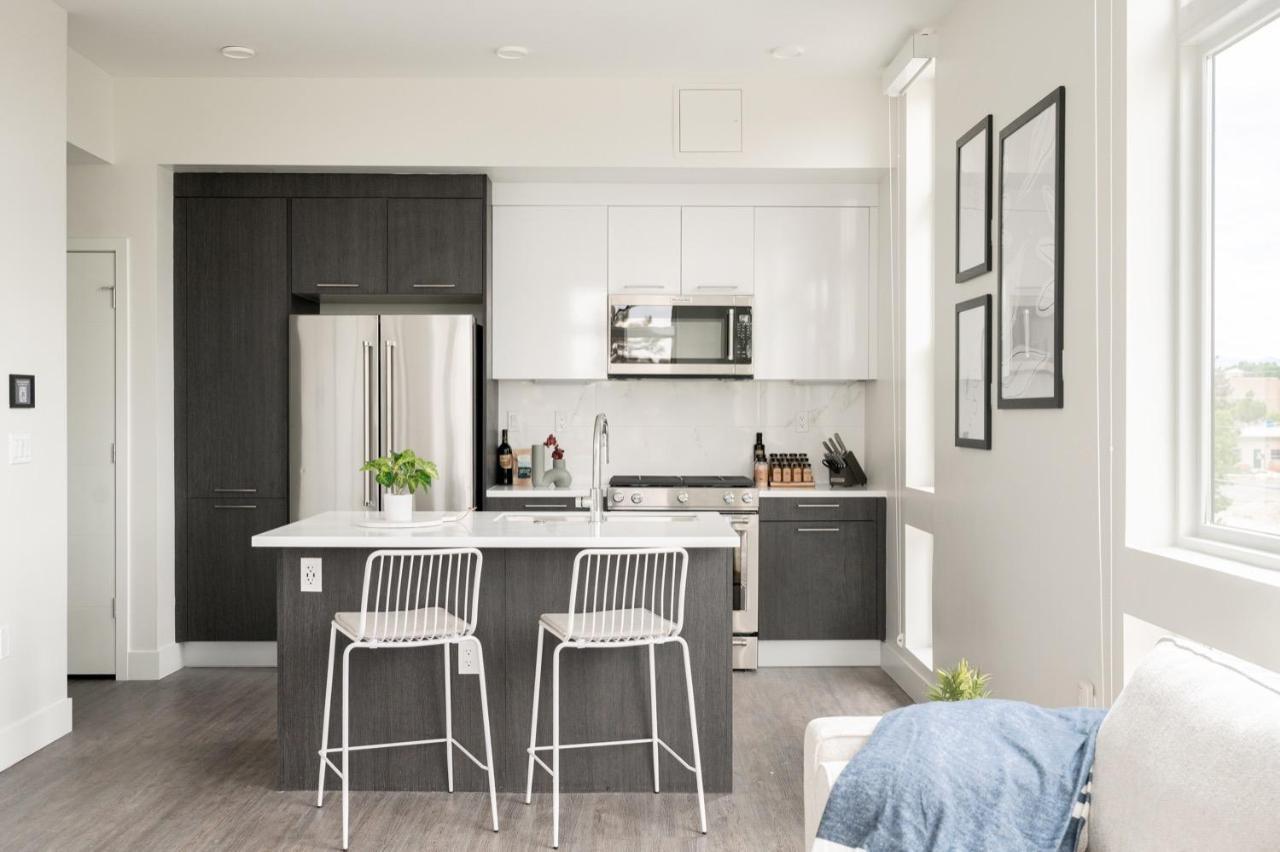 A Modern Point Of View - Luxe Loft - Espadin Lohi Denver Exterior photo