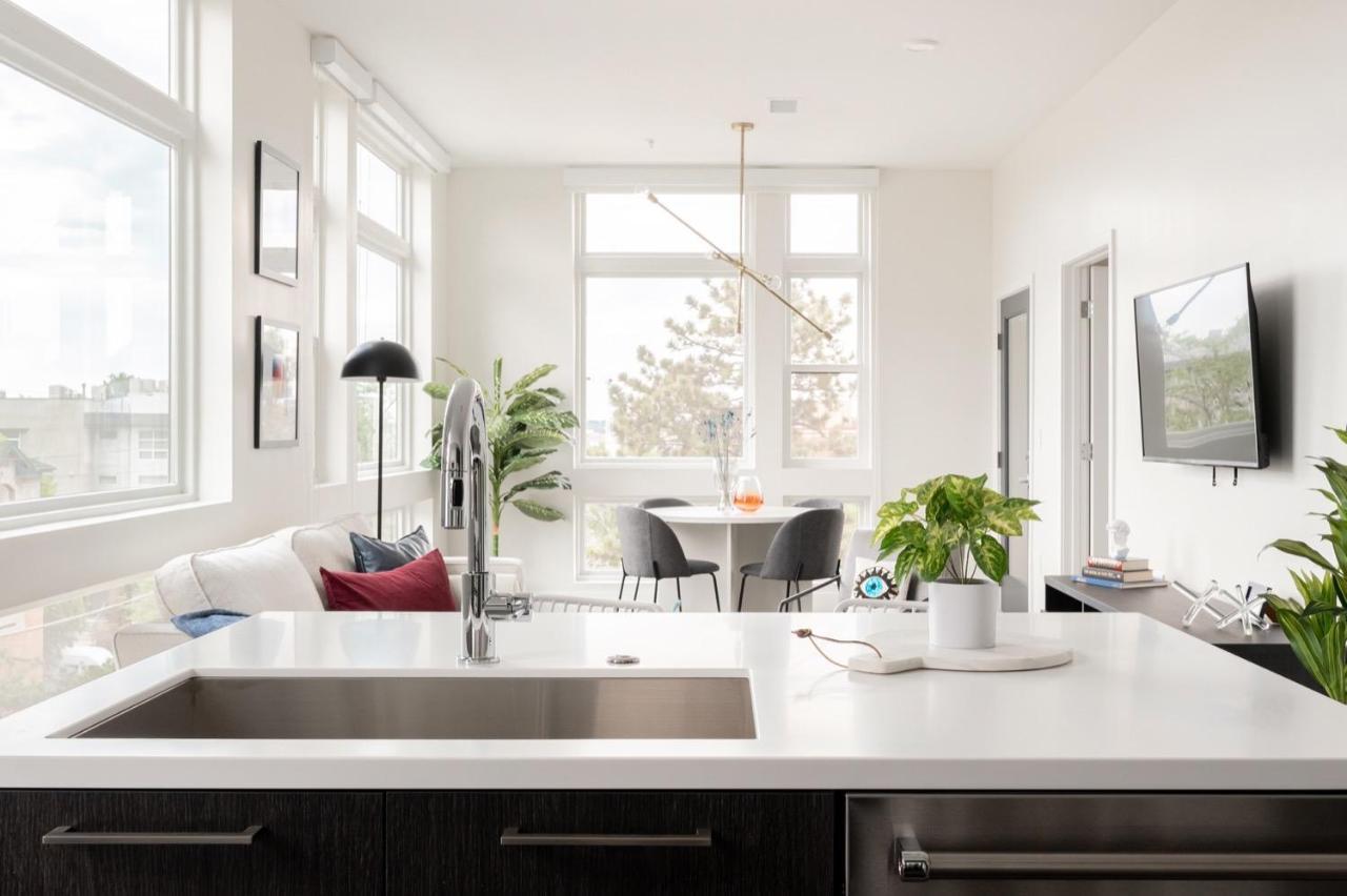 A Modern Point Of View - Luxe Loft - Espadin Lohi Denver Exterior photo