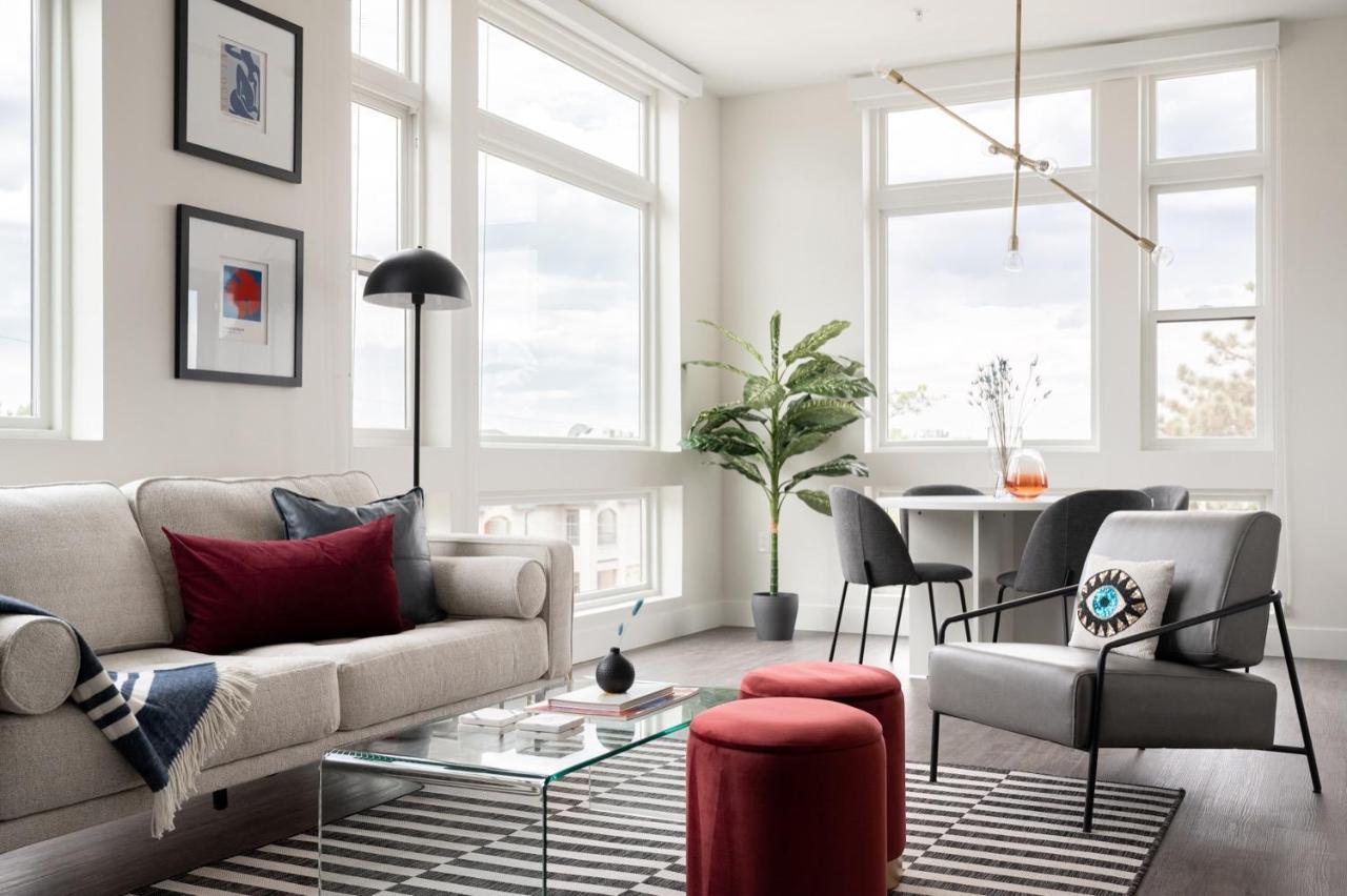A Modern Point Of View - Luxe Loft - Espadin Lohi Denver Exterior photo