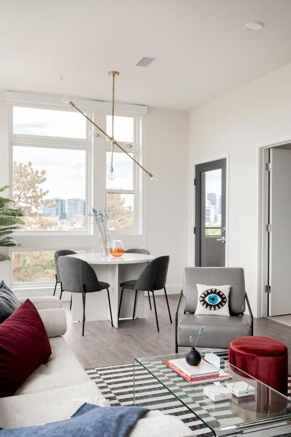 A Modern Point Of View - Luxe Loft - Espadin Lohi Denver Exterior photo