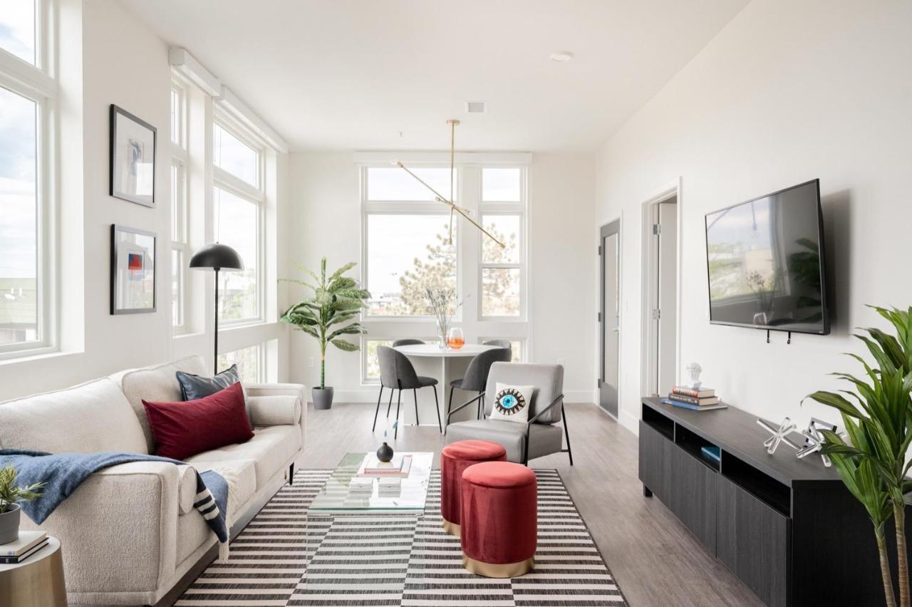 A Modern Point Of View - Luxe Loft - Espadin Lohi Denver Exterior photo
