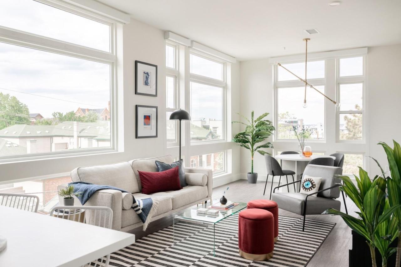 A Modern Point Of View - Luxe Loft - Espadin Lohi Denver Exterior photo
