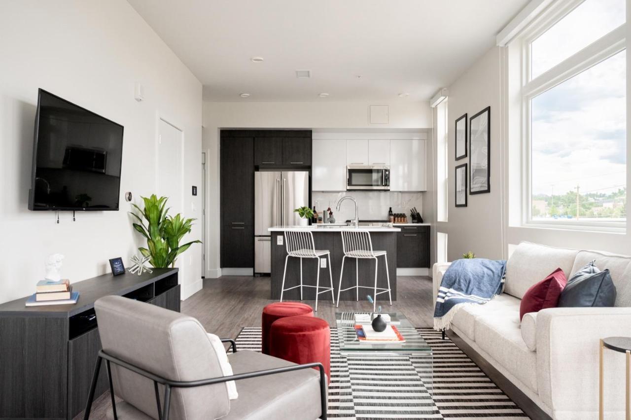 A Modern Point Of View - Luxe Loft - Espadin Lohi Denver Exterior photo