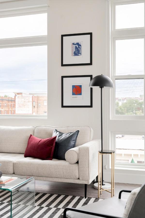 A Modern Point Of View - Luxe Loft - Espadin Lohi Denver Exterior photo