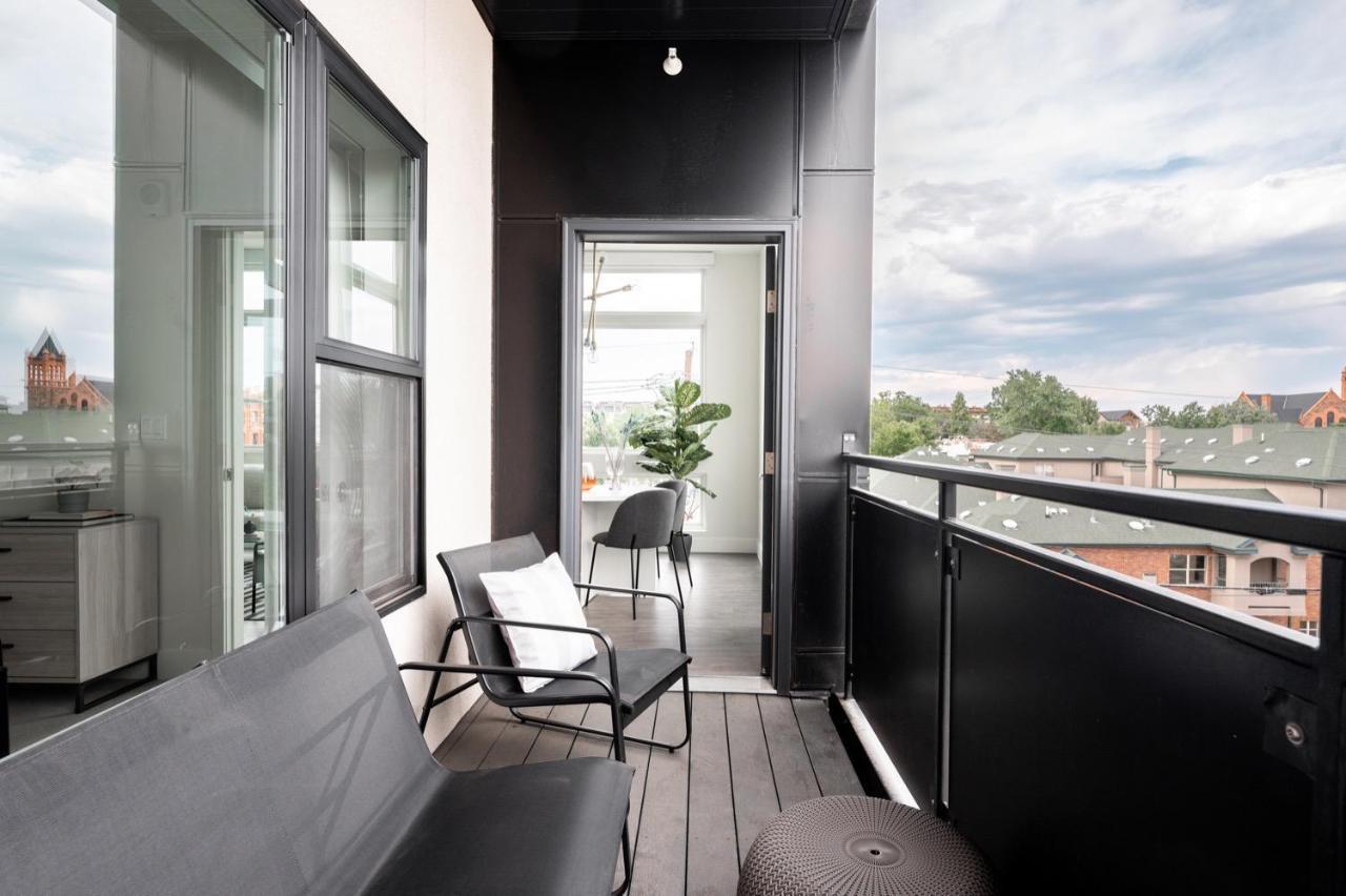 A Modern Point Of View - Luxe Loft - Espadin Lohi Denver Exterior photo