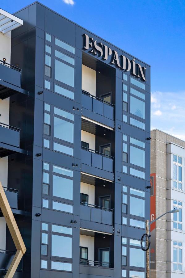 A Modern Point Of View - Luxe Loft - Espadin Lohi Denver Exterior photo