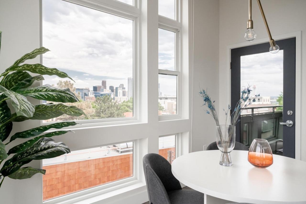 A Modern Point Of View - Luxe Loft - Espadin Lohi Denver Exterior photo