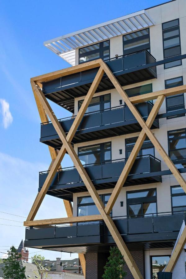 A Modern Point Of View - Luxe Loft - Espadin Lohi Denver Exterior photo