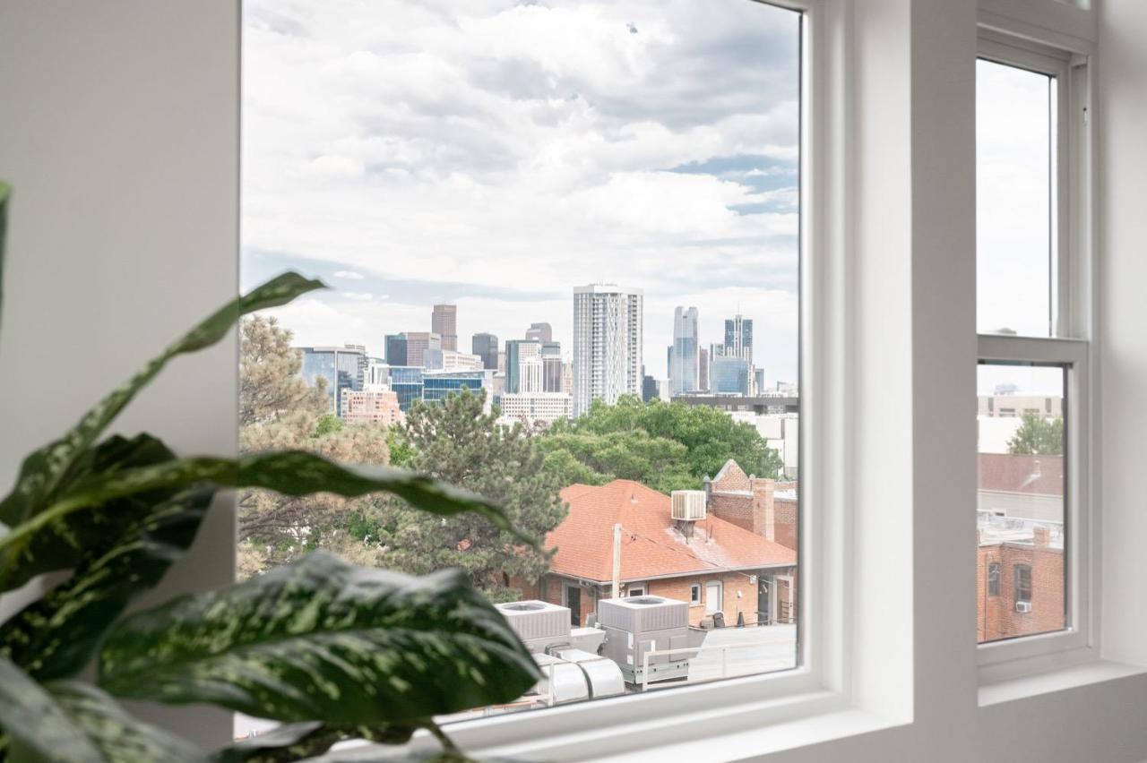 A Modern Point Of View - Luxe Loft - Espadin Lohi Denver Exterior photo
