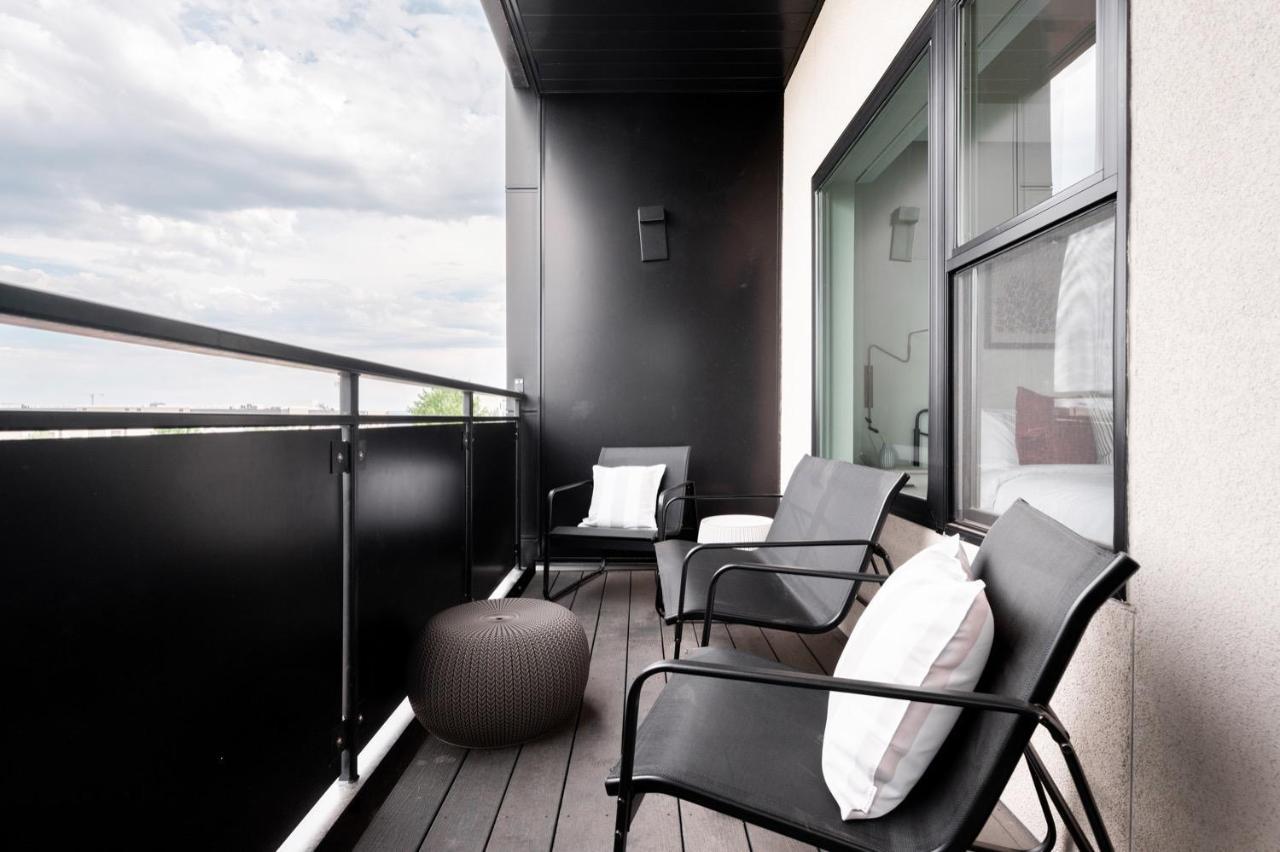 A Modern Point Of View - Luxe Loft - Espadin Lohi Denver Exterior photo