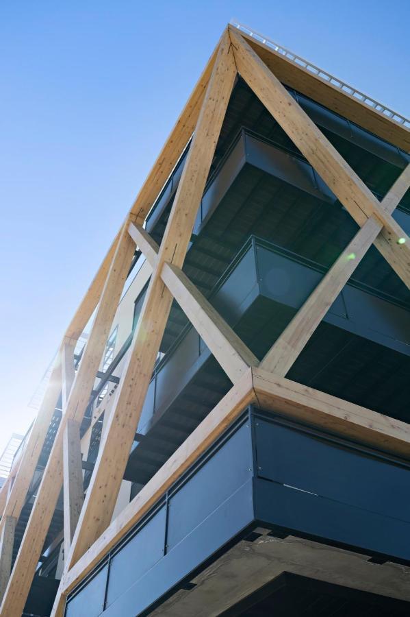A Modern Point Of View - Luxe Loft - Espadin Lohi Denver Exterior photo