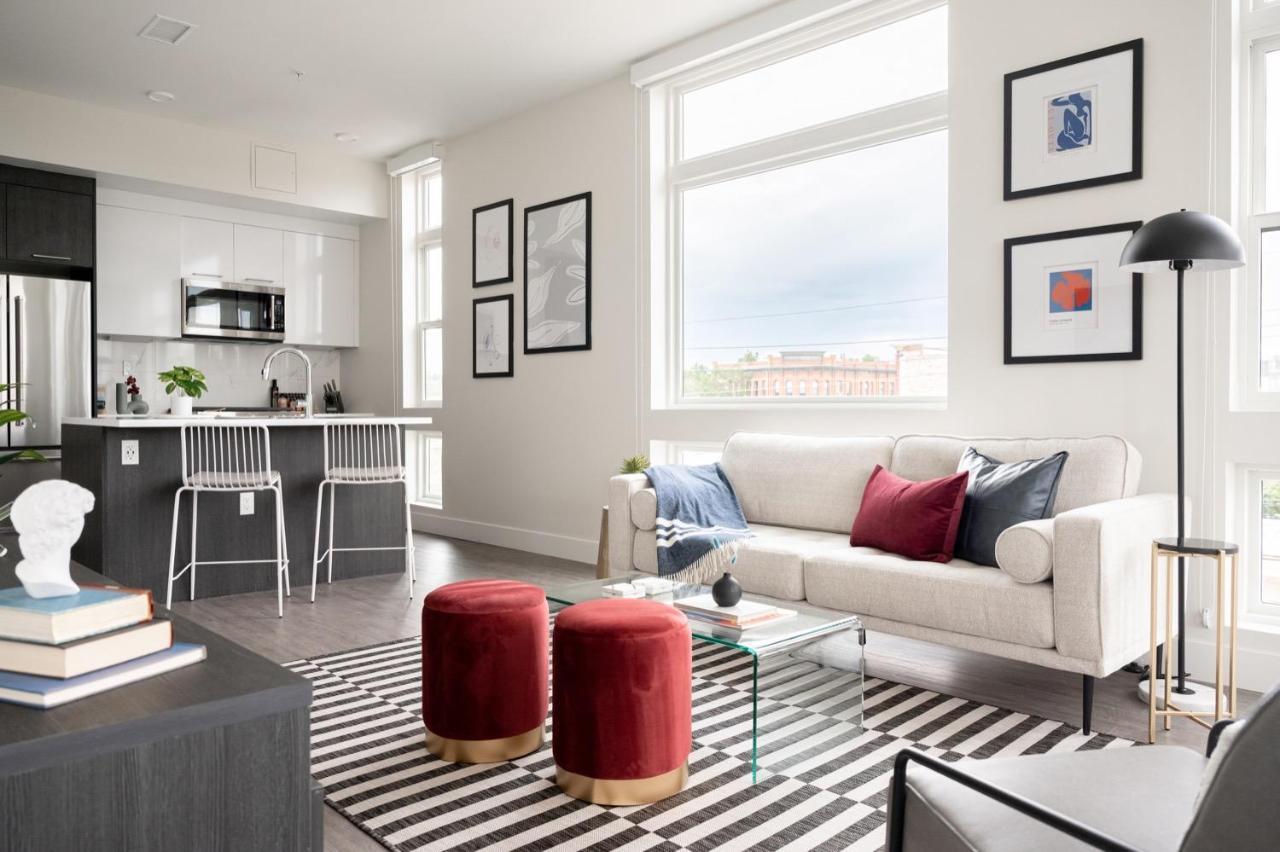 A Modern Point Of View - Luxe Loft - Espadin Lohi Denver Exterior photo