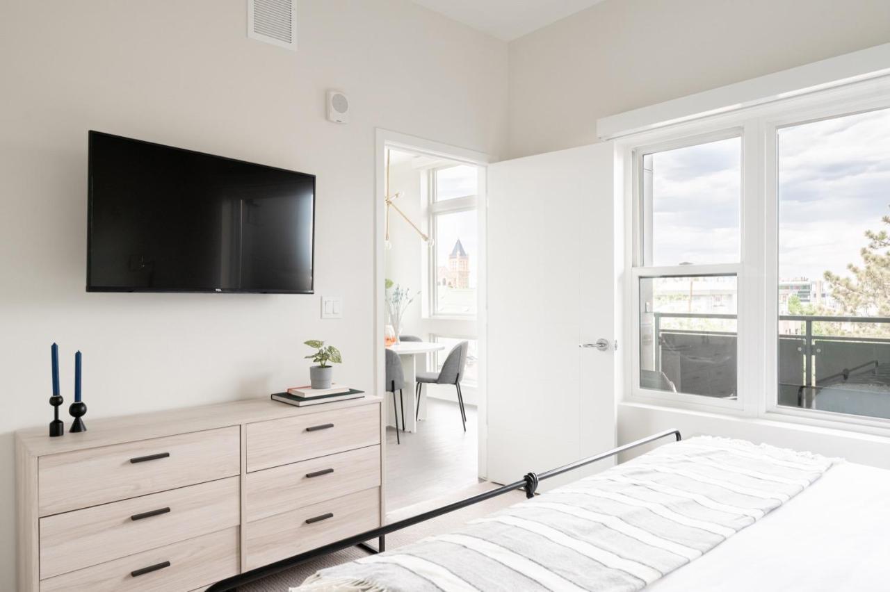A Modern Point Of View - Luxe Loft - Espadin Lohi Denver Exterior photo