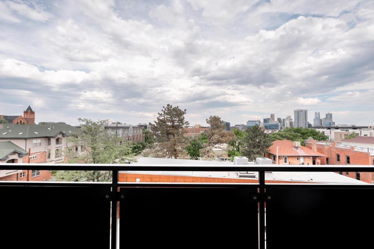 A Modern Point Of View - Luxe Loft - Espadin Lohi Denver Exterior photo