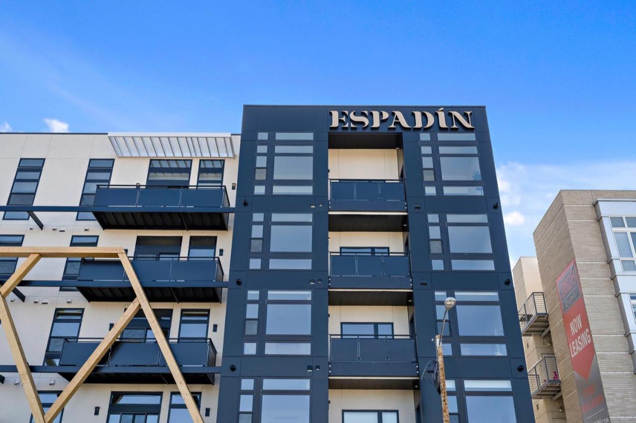 A Modern Point Of View - Luxe Loft - Espadin Lohi Denver Exterior photo